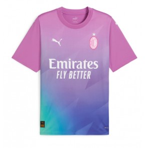 Maillot de foot AC Milan Troisième 2023-24 Manches Courte